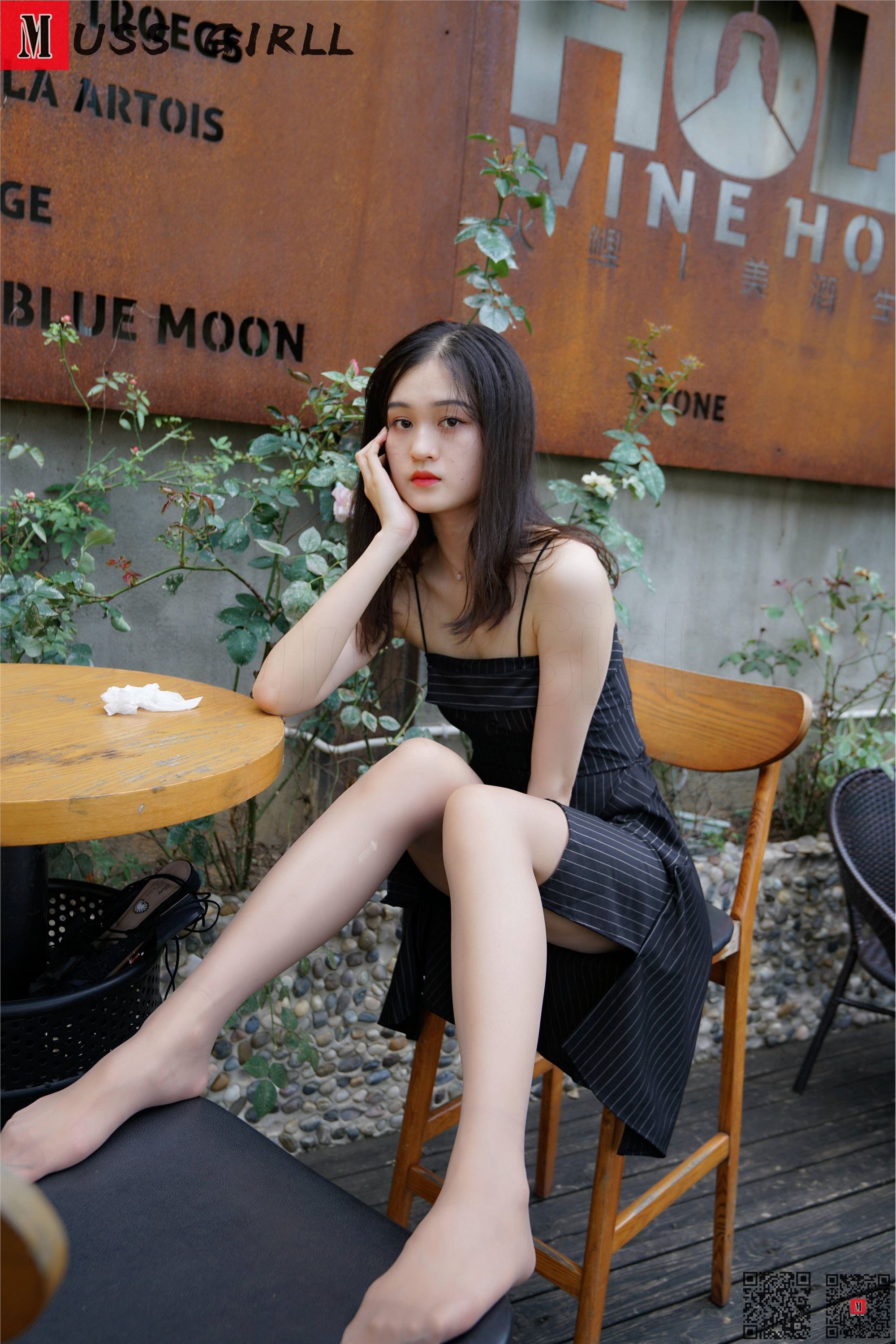 MussGirl慕丝女郎  NO.514 小梁